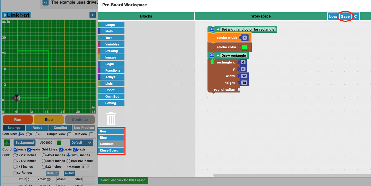 Introduction to the Pre-Board